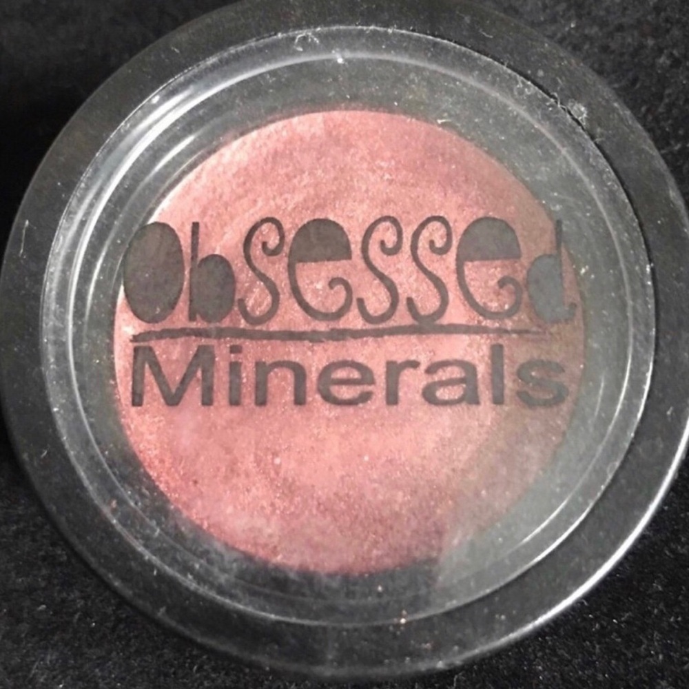 Pink Mineral Blush